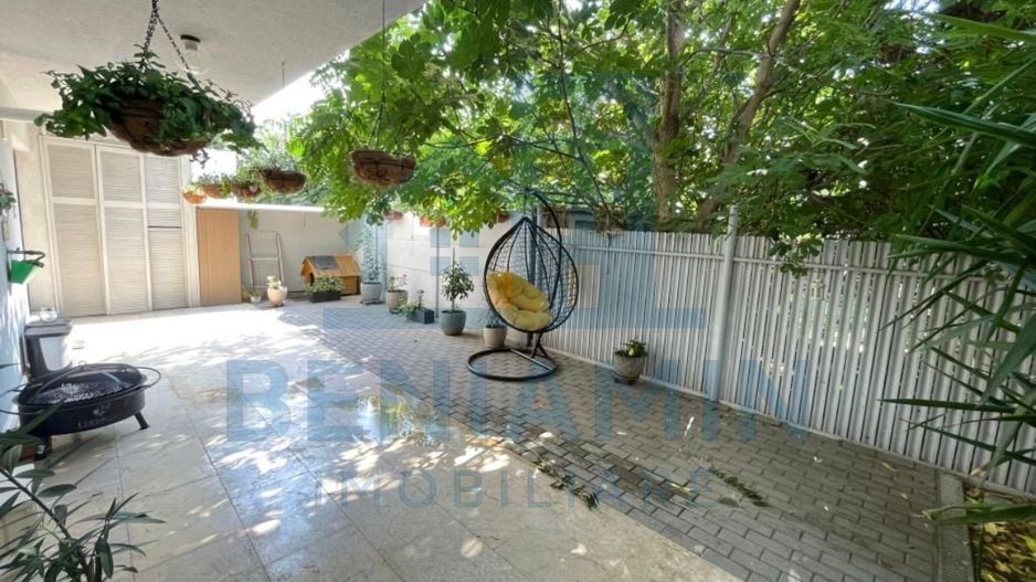 Apartament pe 2 nivele 133mp curte terasa George Enescu bloc nou - Poză 25