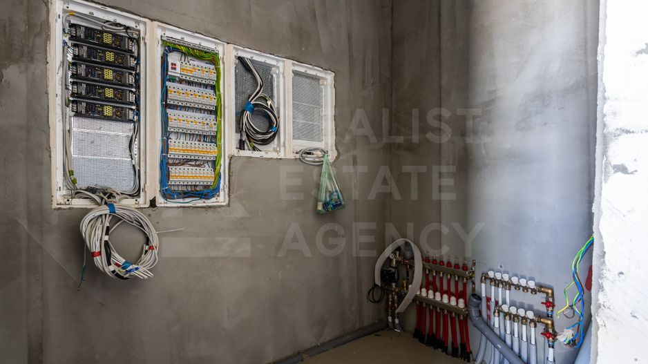 Casă , Hitech, 220 mp, amplasat pe str. Vierul, Dumbrava - Poză 13