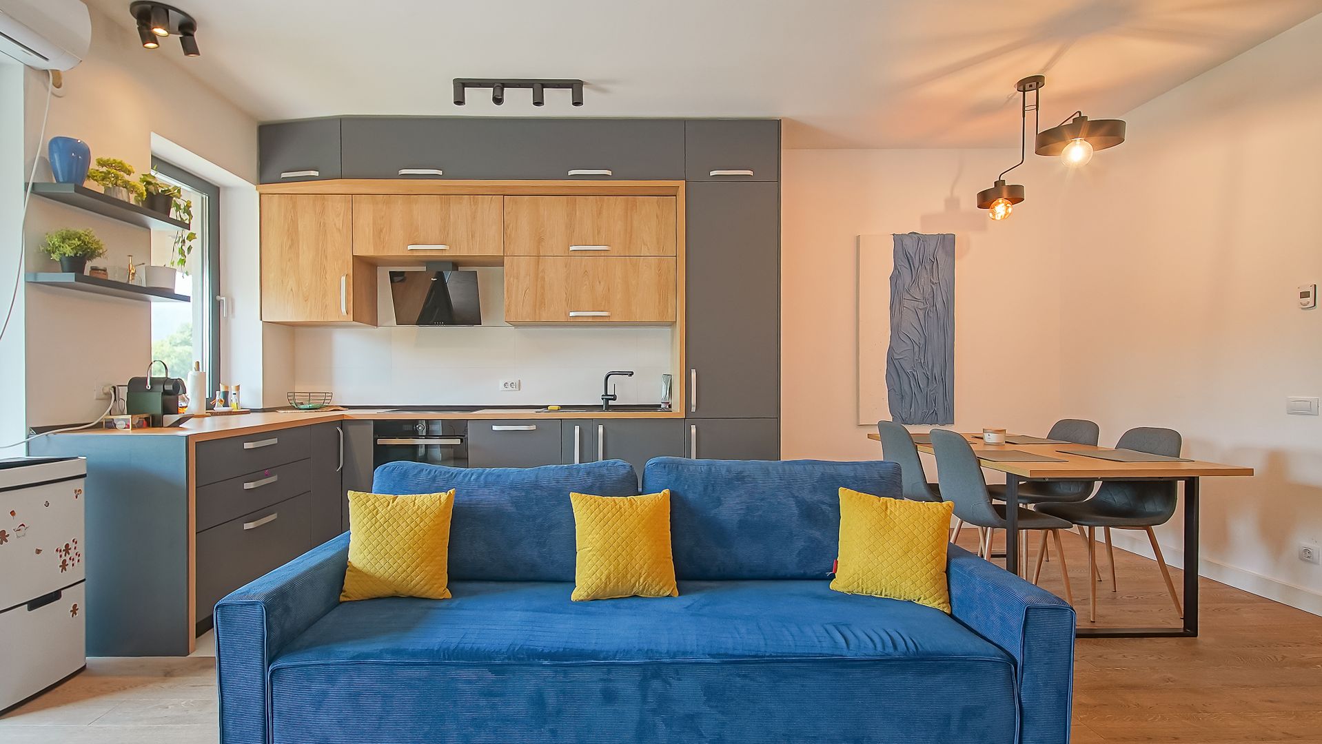 Apartament Premium cu 3 Camere  Complex BELVEO, Drumul Poienii - Poză 7