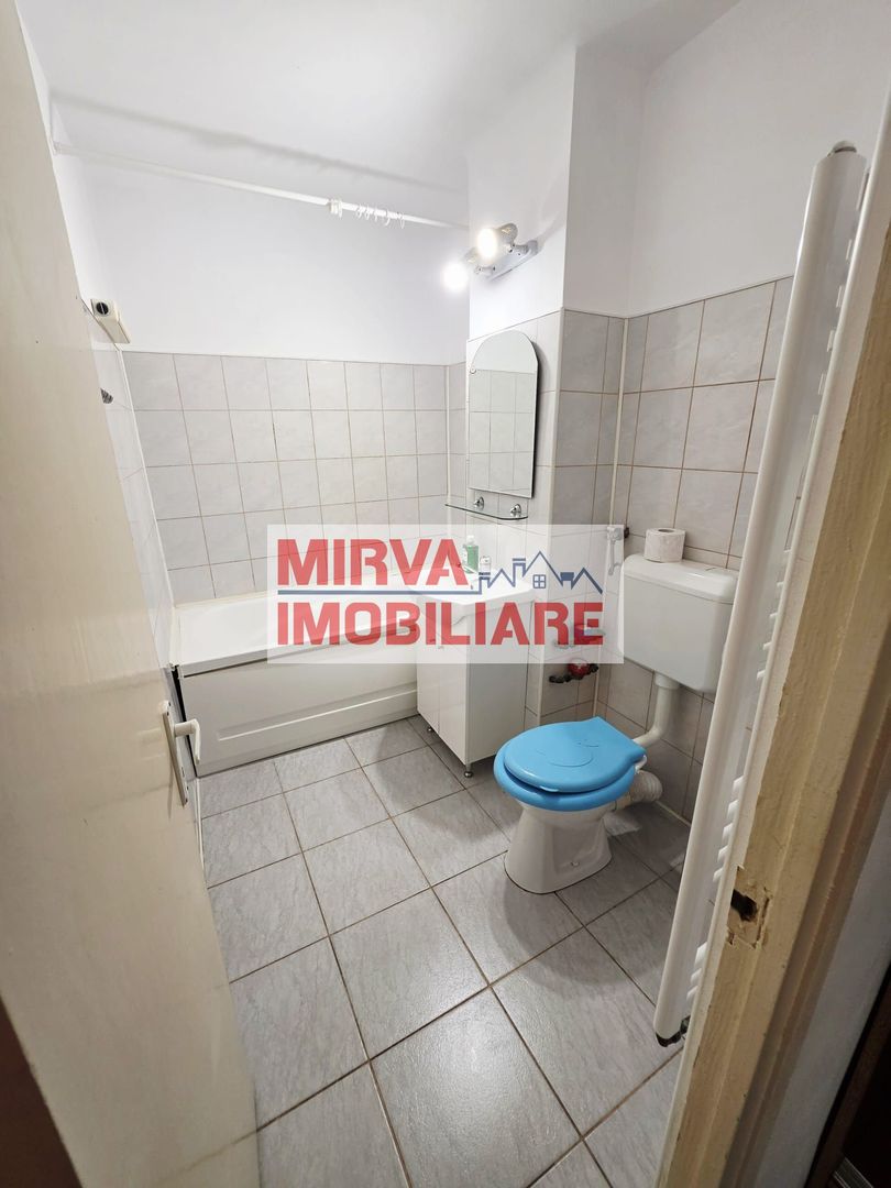 Apartament 2 camere decomandat, mobilat si utilat, zona 9 Mai - Poză 8