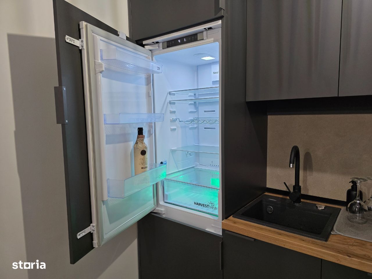 Apartament 2 camere, 54.4 mp, ansamblu nou 2024 - Poză 9