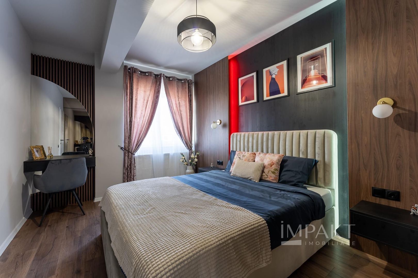 Apartament Mobilat Premium, cu Parcare Subterana – Zona Terra, Floresti - Poză 7