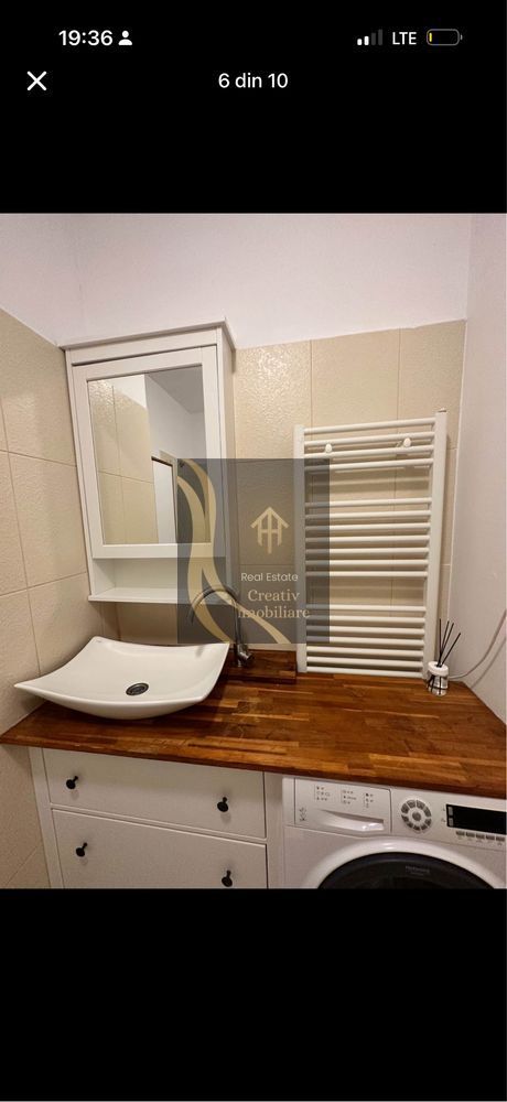 Apartament 2 camere de inchiriat Kaufland Brancusi - Poză 5