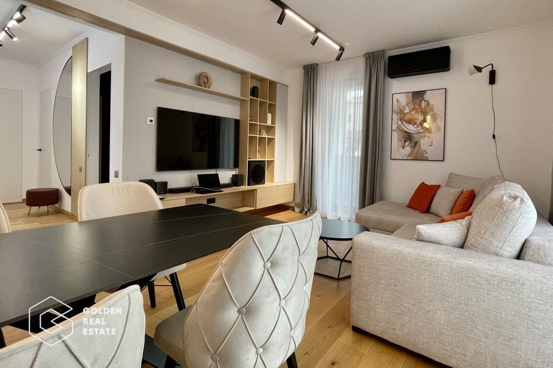 Apartament design modern si confort premium în zona Unirii - Poză 2