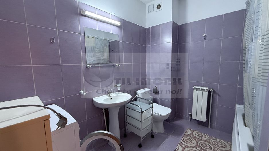 3 CAM TATARASI ETAJ 2, CENTRALA PROPRIE, 2 BAI, SUD,GREEN PARK,negocia - Poză 17