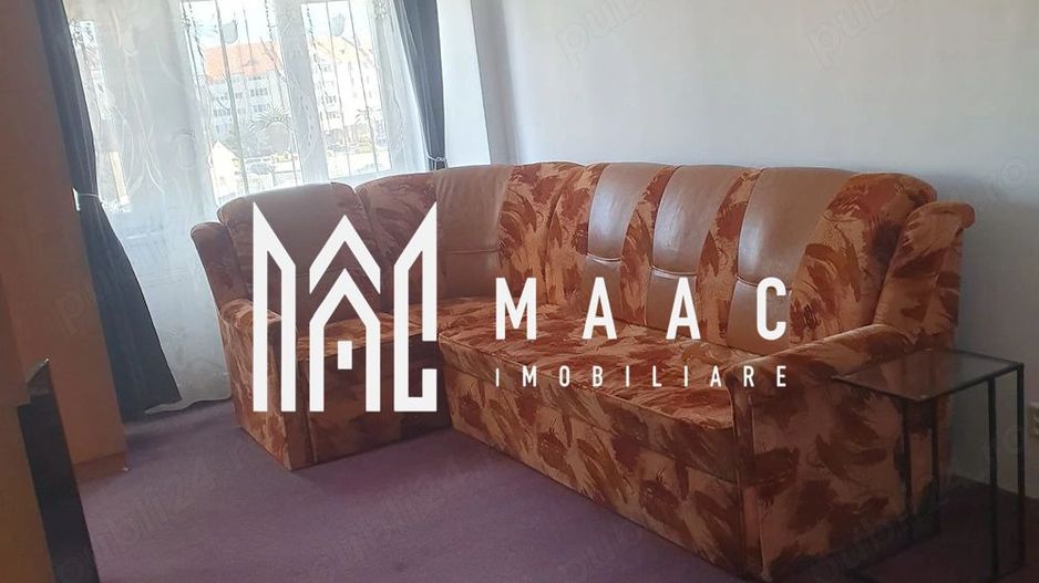 Apartament 1 cameră de închiriat | Central, Sibiu | 40 mp - Poză 1