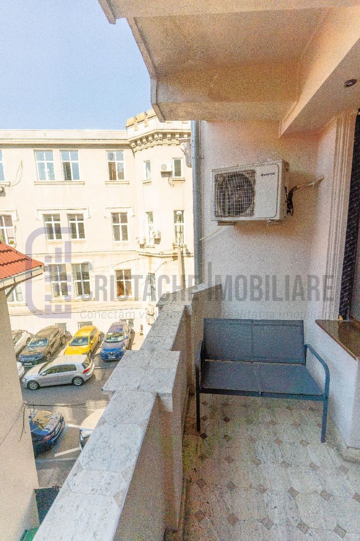 Cismigiu | Bloc boutique | 2 apartamente | 6 camere | 180 mp | oferta unicat - Poză 8