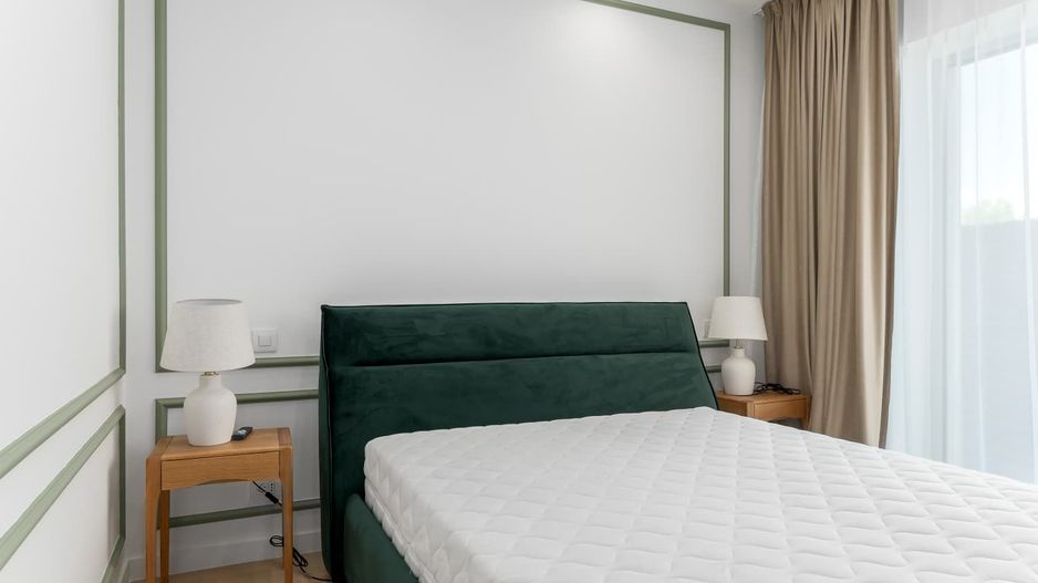 Aviatiei Tower I 2 camere I terasa I piscină interioară - Poză 7