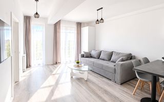 APARTAMENT PRIMA ÎNCHIRIERE | GRĂDINĂ 40 MP | PARCARE | ZONA TRIAJULUI - Poză 2