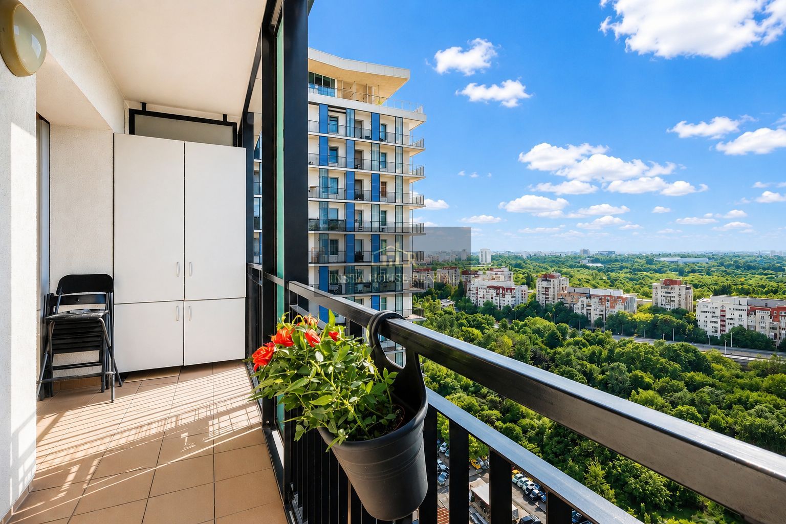 ♦️ 2 CAMERE *2 BAI* TERASA  14MP PANORAMIC VIEW ♦️ - Poză 2