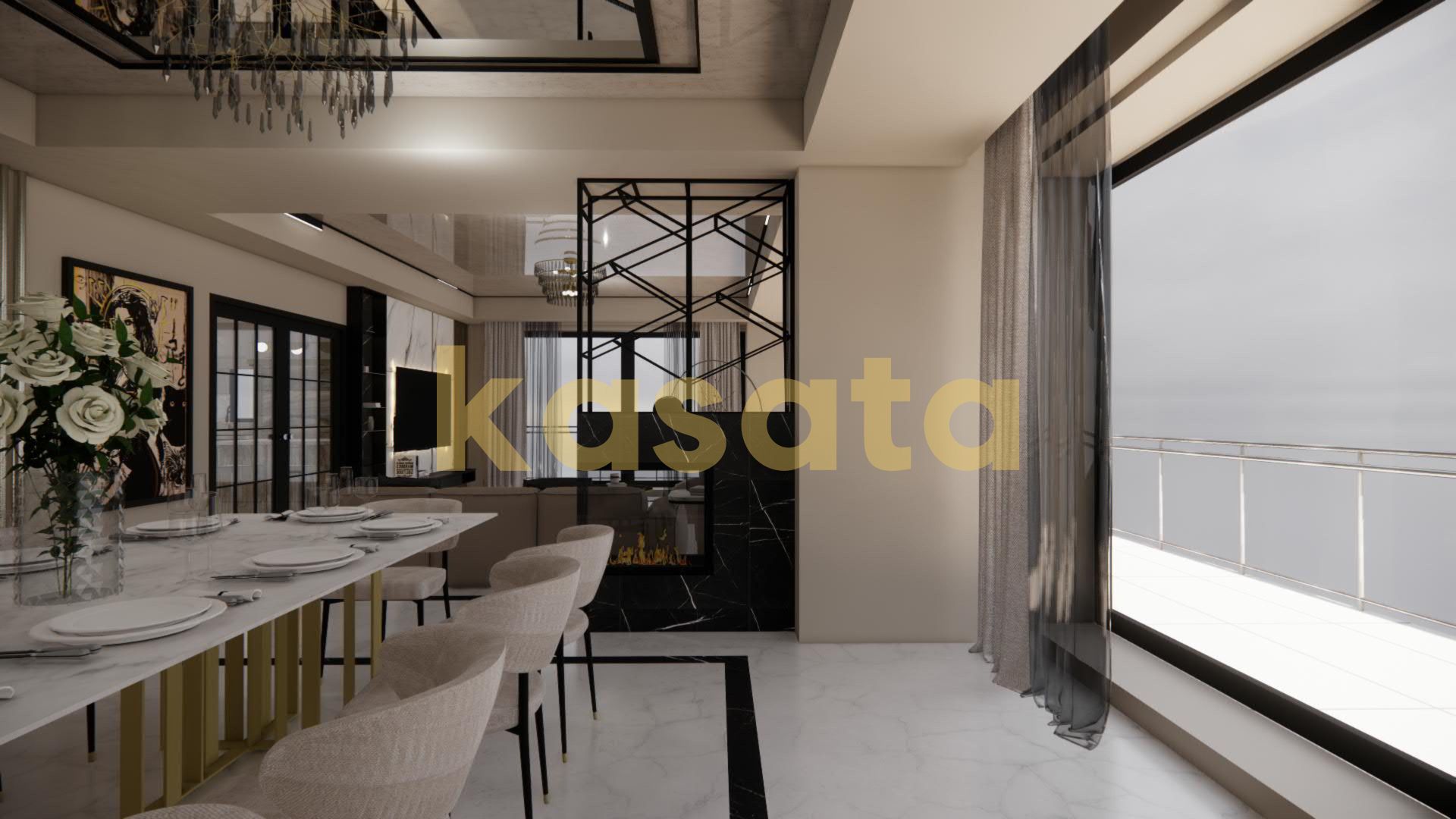 Penthouse I etaj 8-9-10 I terasa 100 mp I 225 mp utili I Zagazului - Poză 47