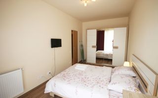 2 camere, mobilat modern, bloc nou, balcon, Marasti, Central - Poză 10