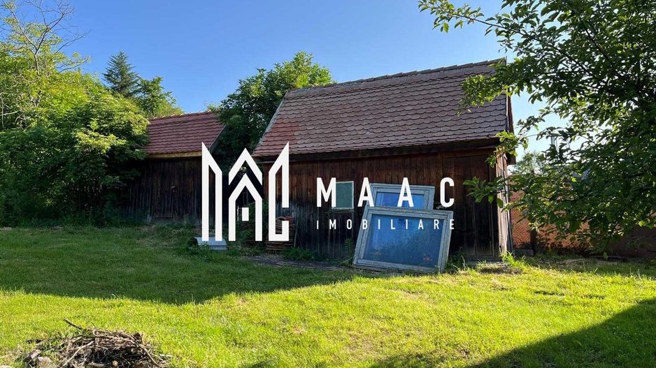 Casă de vânzare | 2.173  MP | Hamba | 7 Km de Sibiu - Poză 3