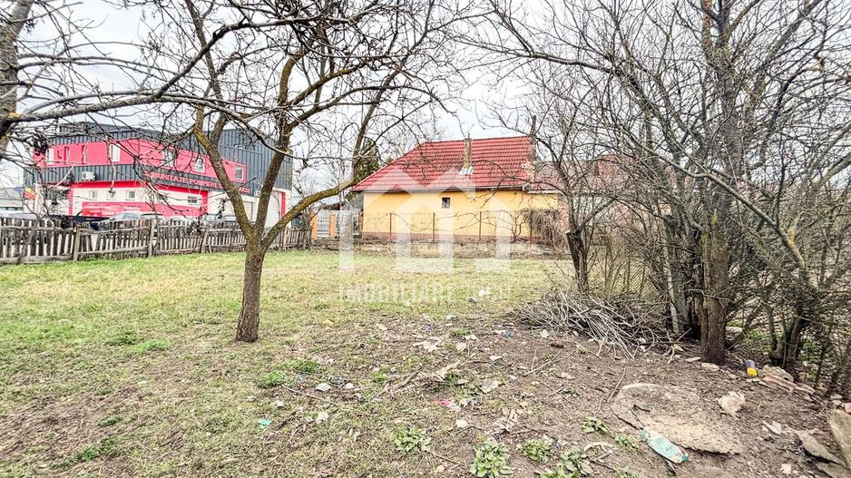 📍 Teren intravilan ultracentral – Jucu | 1.479 mp | 36 m front - Poză 8