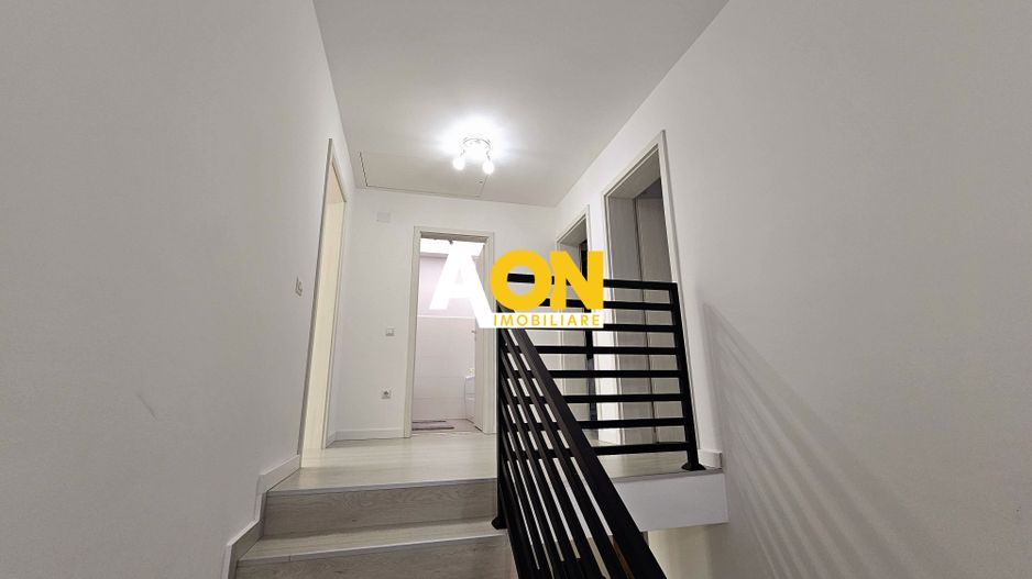 Casa tip insiruit, 4 camere, 3 bai, mobilata, utilata, 230 mp teren - Poză 8