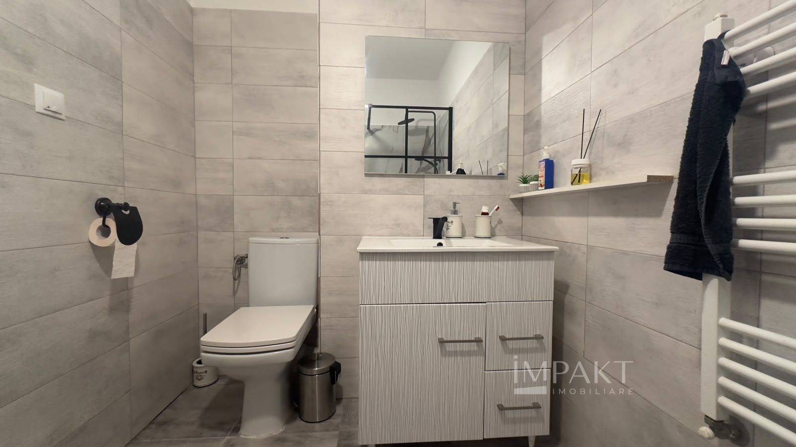 Apartament 2 camere | Mobilat si Utilat Modern | Terasa 11mp | Sopor - Poză 10