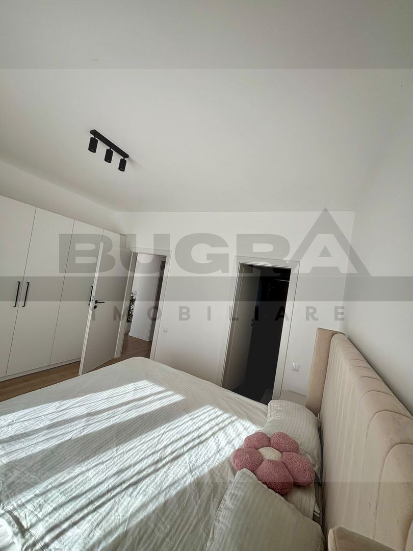Apartament de 3 camere Premium, 96mp, parcare, zona Leroy Merlin - Poză 6
