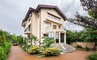 Vilă premium 11 camere | Dămăroaia | saună | fitness | teren 1.000mp - Poză 2