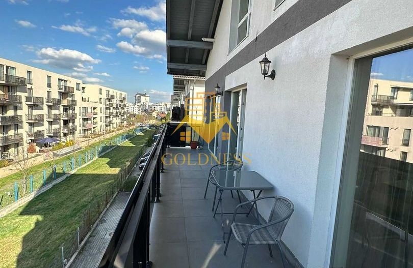 3 camere, Buna ziua, Calea Turzii, Grand Hotel Italia, Parcare - Poză 8