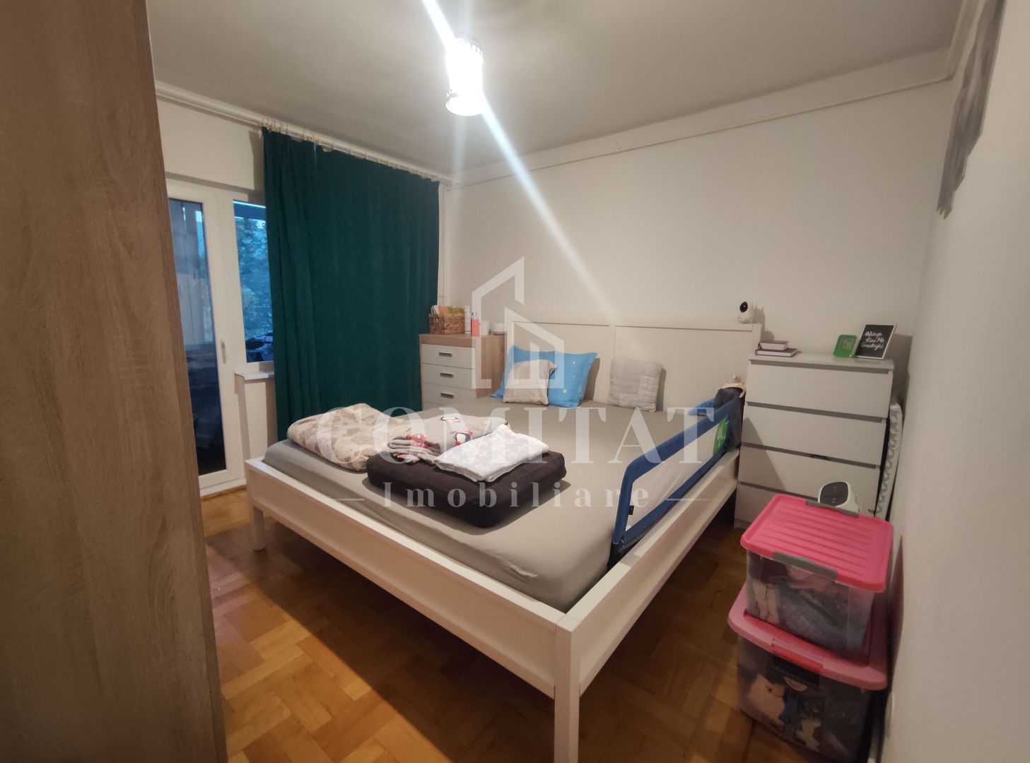 Apartament cu 2 camere  |  50 mp  |  Zona Plopilor - Poză 2
