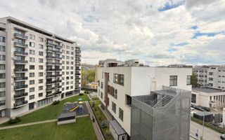 Apartament 40 mp, strada Portelanului (Viitorul Rivus) - Poză 7