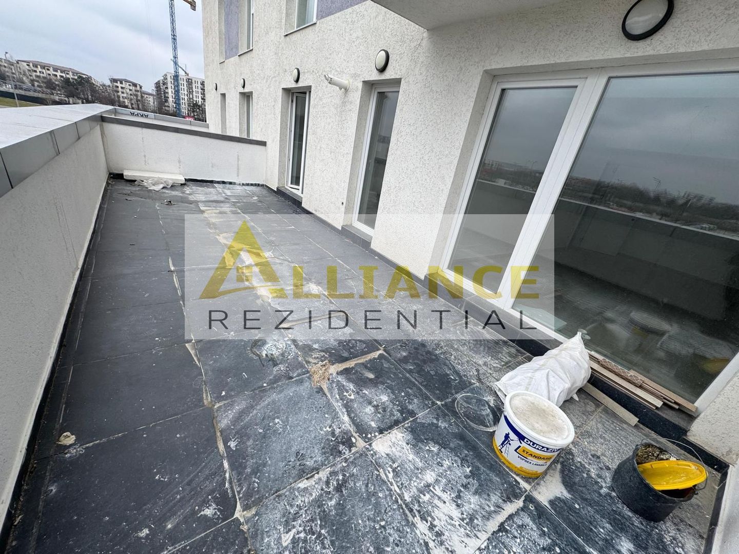 Apartament 2camere +terasa Parc Tudor Arghezi - Poză 14