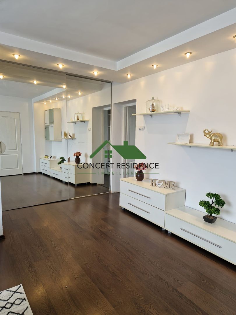 Apartament 2 camere, 48 mp | Ultracentral | Etaj intermediar-zona Bizo - Poză 2