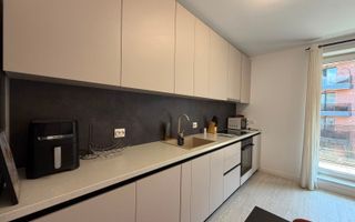 Apartament de 2 camere, modern, 45mp, parcare, complex Beta Residence - Poză 6