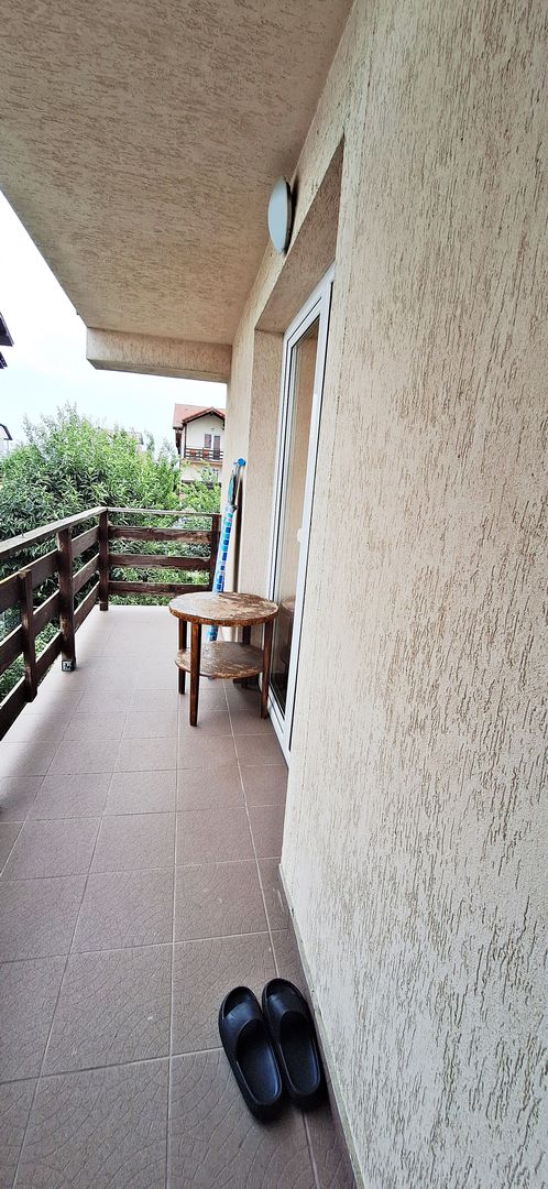 Tractorul, apartament 2 cam in bloc vila, etaj 1, mobilat 125000 euro - Poză 12