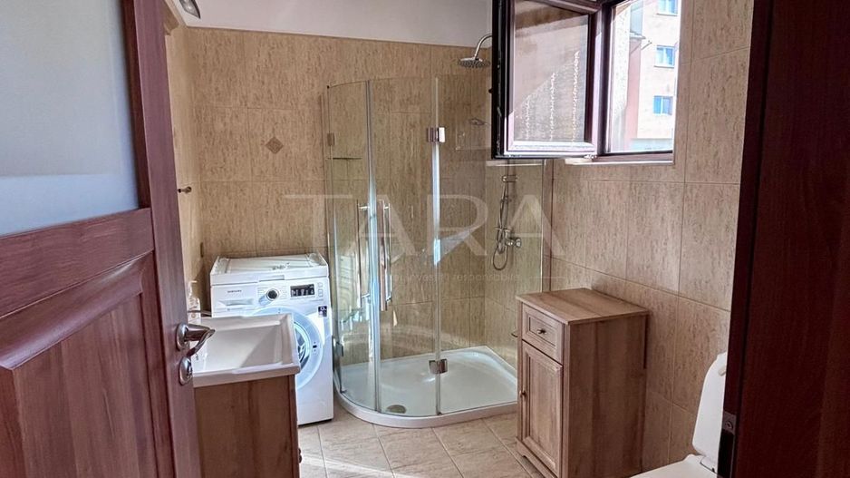 Duplex 120 mp cu teren 200 mp – Florești, stradă privată - Poză 11