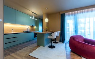 Apartament modern cu 2 camere și terasă generoasă – zona Iulius Mall. - Poză 2