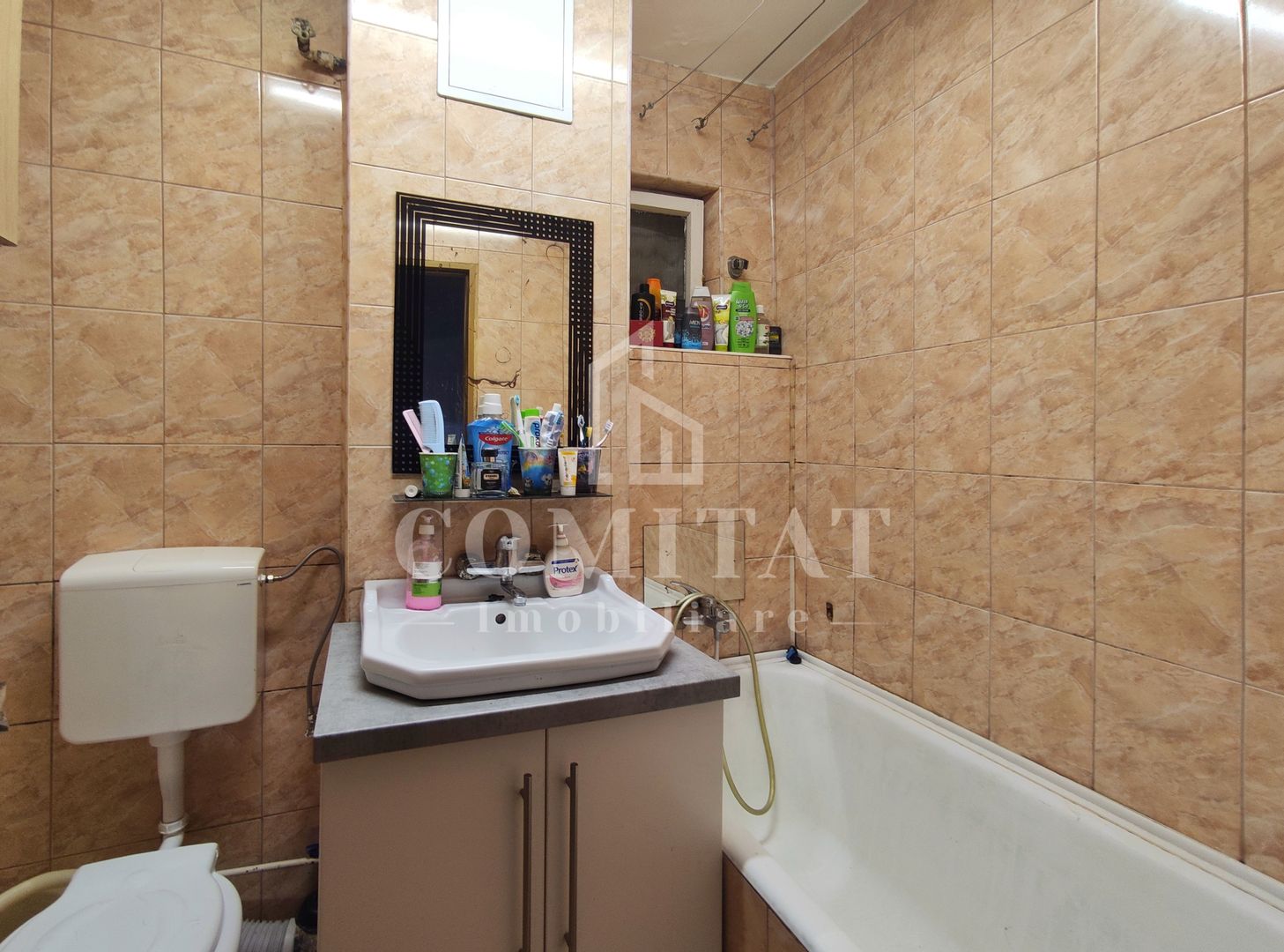 Apartament cu 2 camere decomandate | Cartierul Mănăștur - Zona Big - Poză 9