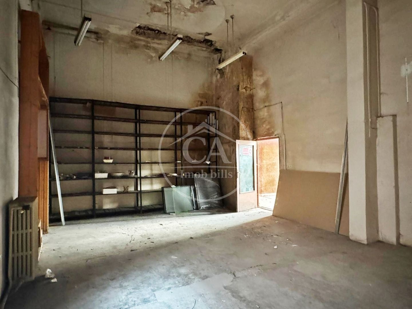 Spațiu comercial de vânzare in zona Ultracentrală, Oradea - Poză 5