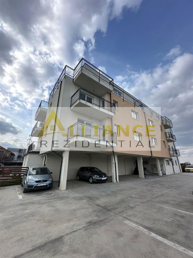 GARSONIERA | FINISAJE LA ALEGERE | STB IN FATA ANSAMBLULUI - Poză 1