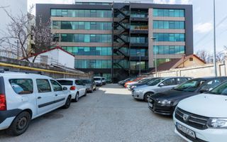 Cladire de birouri Baneasa- inchiriata- randament 9% - Poză 10