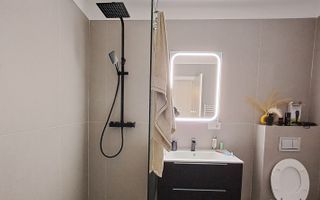 3 Camere, 80mp utili, Etaj 1, Bloc Nou, P-ta1 Mai!! - Poză 6