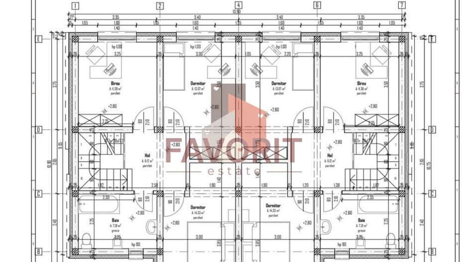Duplex 4 camere, Ghiroda - Poză 12