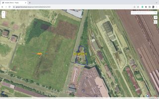 Teren intravilan 4.584 mp Calea 6 Vanatori Arad - Poză 5