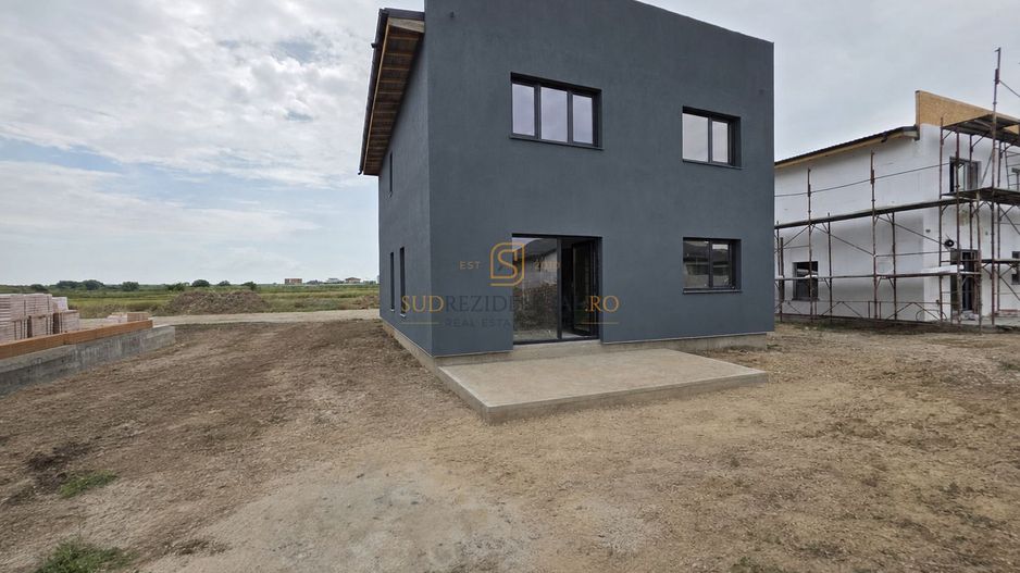 Vila individuala cu 5 camere, finisata premium, teren 420 mp, Vidra - Poză 5