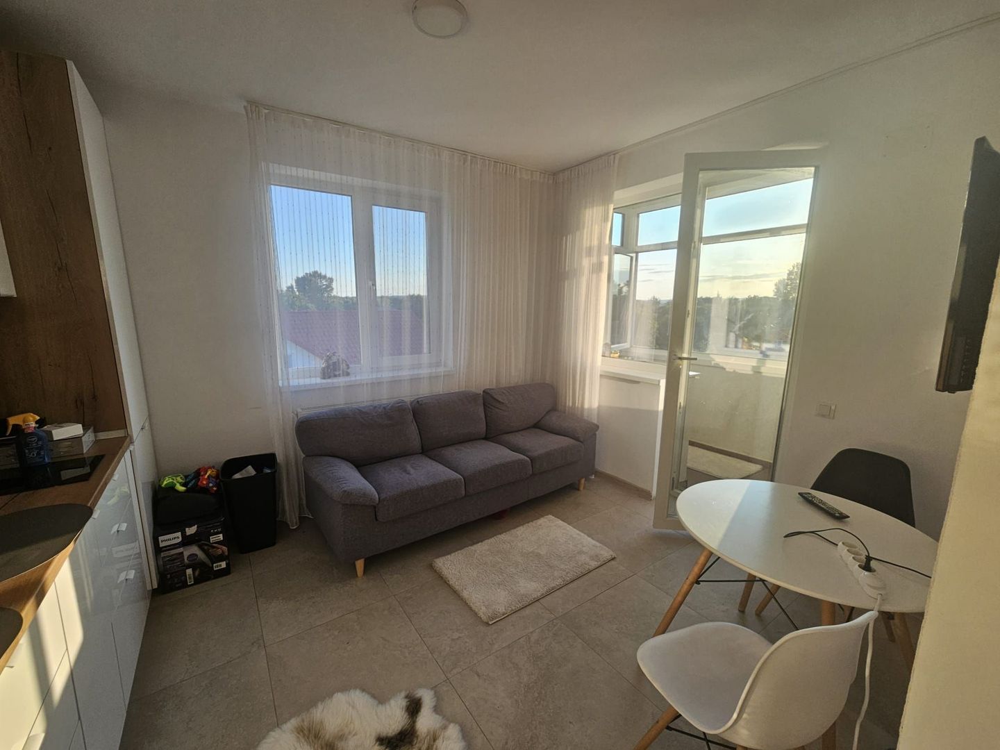 Apartament nou, mobilat și utilat complet – Cavalerului Residence - Poză 1