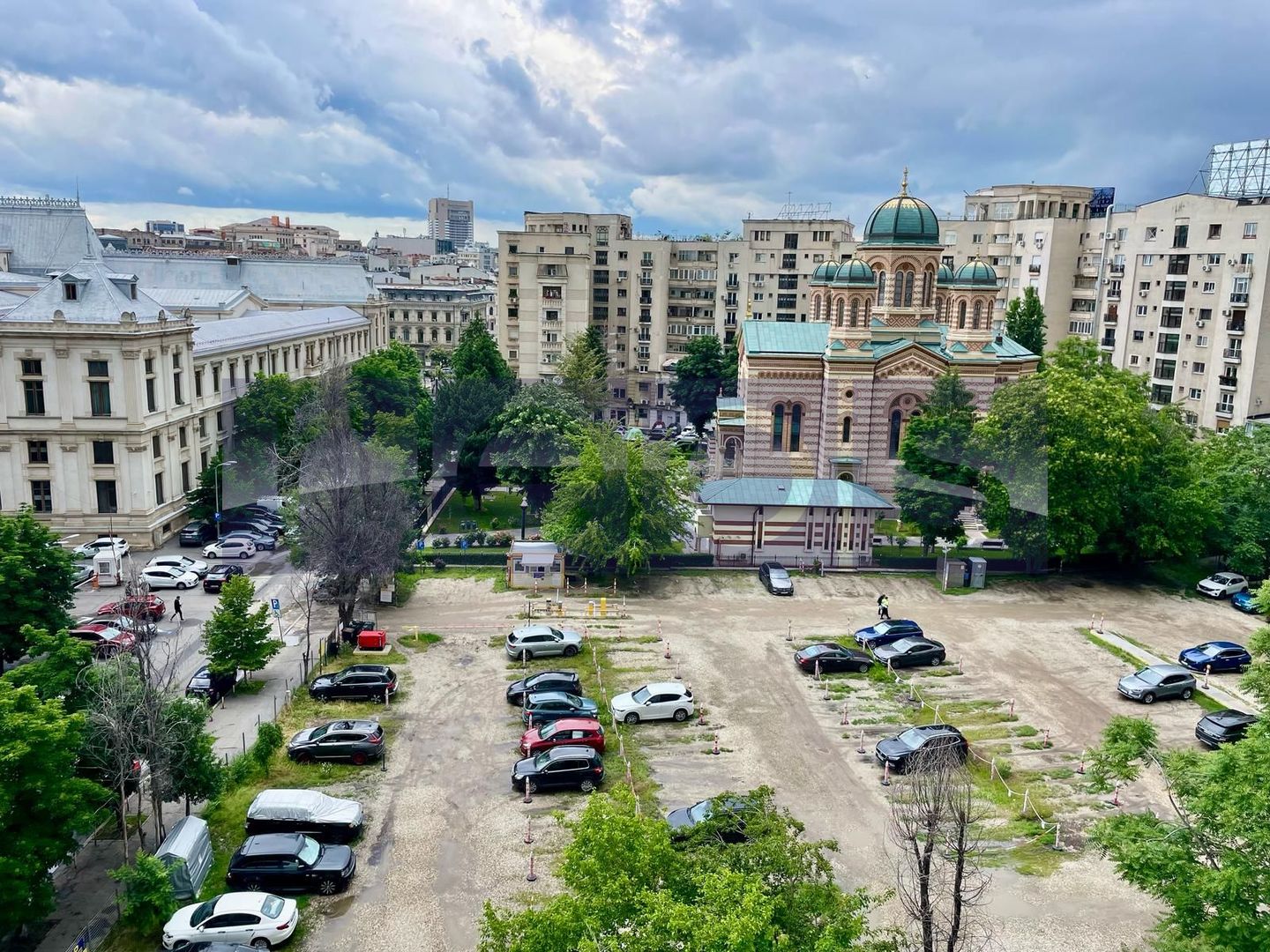 VANZARE APARTAMENT 4 CAMERE DUBLU VEDERE ULTRACENTRAL UNIRII - Poză 15