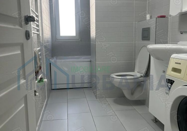 Apartament 2 camere, 54 mp, etaj 1, str. Pepinierii V. Adanca, Iasi - vanzare - Poză 2