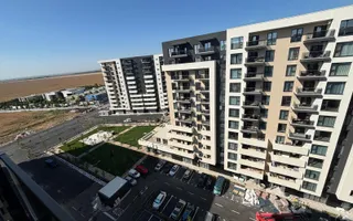 De închiriat apartament 2 camere,The Grand Kristal Residence, Sector 4 - Poză 16