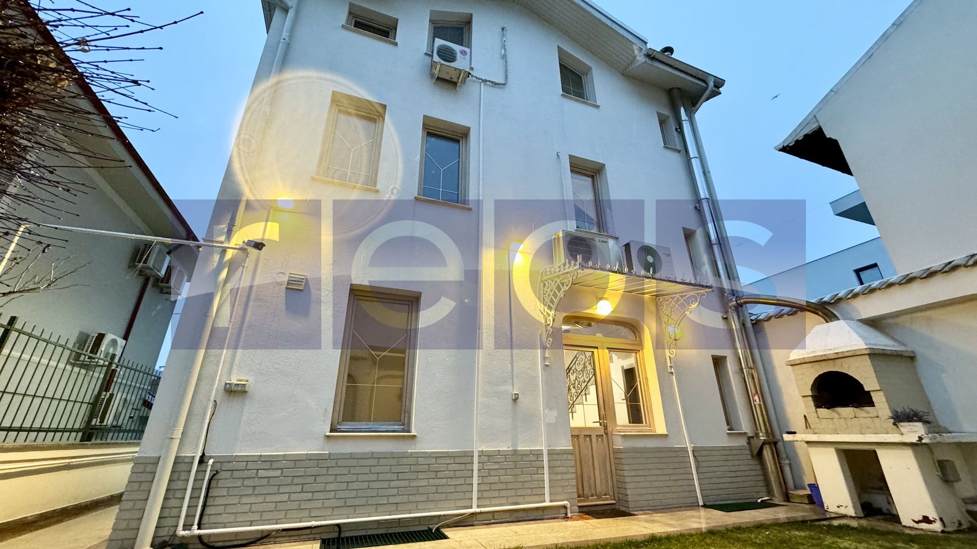 INCHIRIERE VILA INDIVIDUALA + CURTE | 286 MP | ZONA FLOREASCA - Poză 1