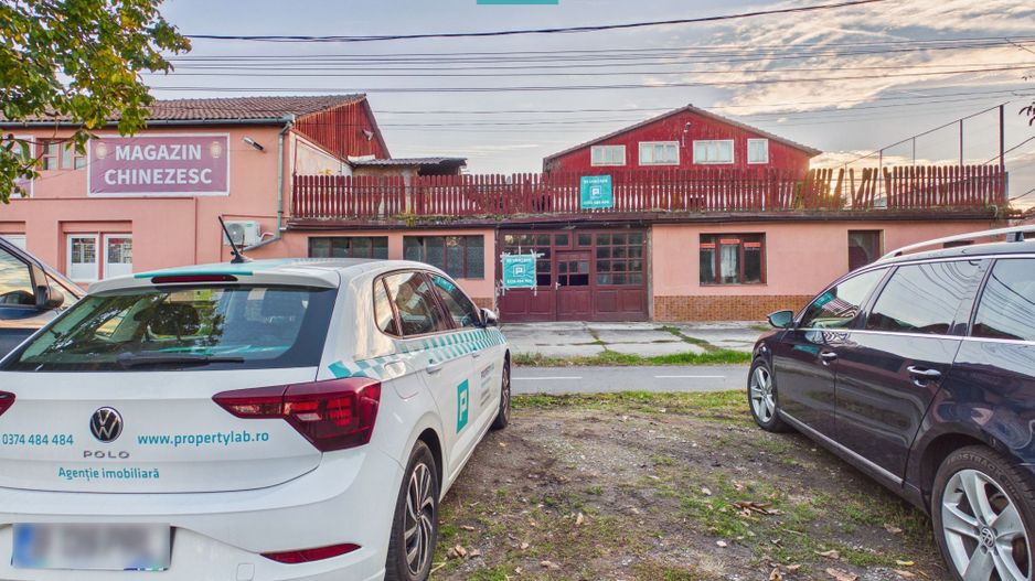 Proprietate impresionantă Sântana - 3500 mp utili - Poză 13