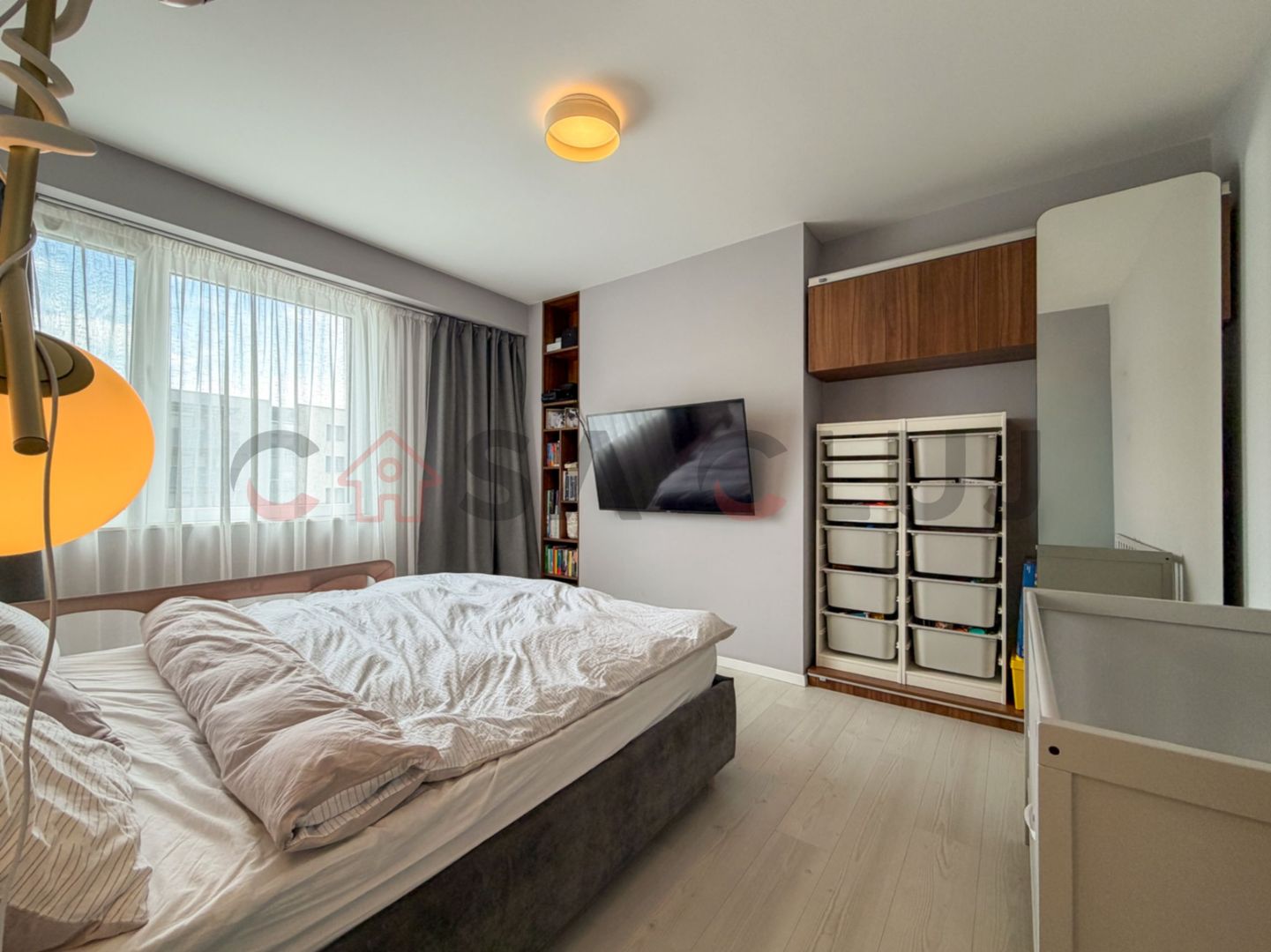 4 camere la cheie, pe 2 niveluri, Soporului! - Poză 2