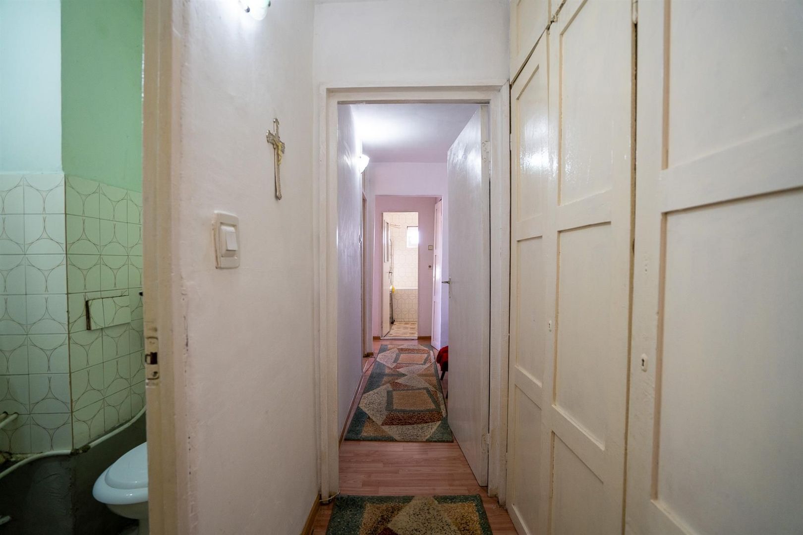 APARTAMENT CU 3 CAMERE DECOMANDAT ZONA ROGERIUS - Poză 5