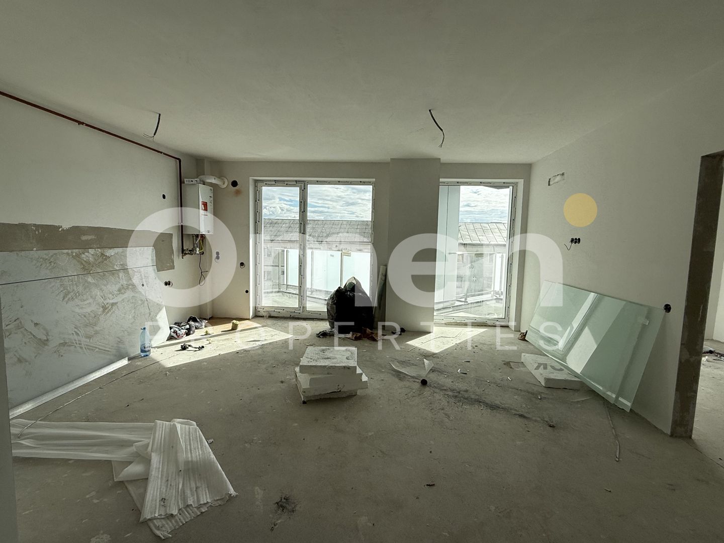 Apartament cu 3  camere Complexul Vasile Alecsandri 72B - Poză 3