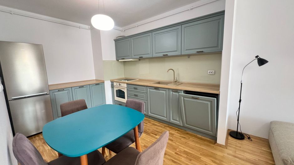 Apartament cu 2 camere in Grand Park Residence | 52 mp + 16 mp terasa | Sopor - Poză 8