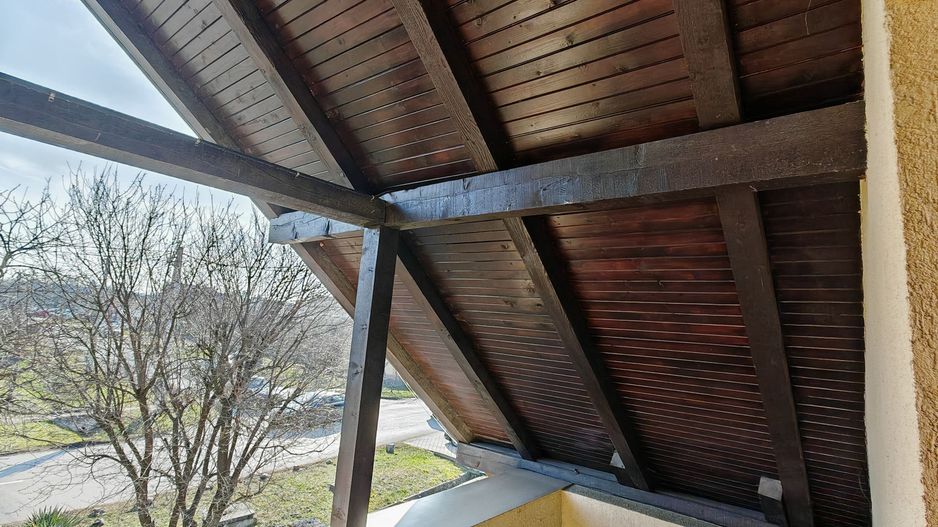 Vila S+P+M cu teren generos Dumbravita - Poză 29